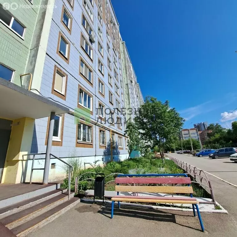 3-комнатная квартира: Ижевск, Ленинградская улица, 3 (65.9 м) - Фото 2