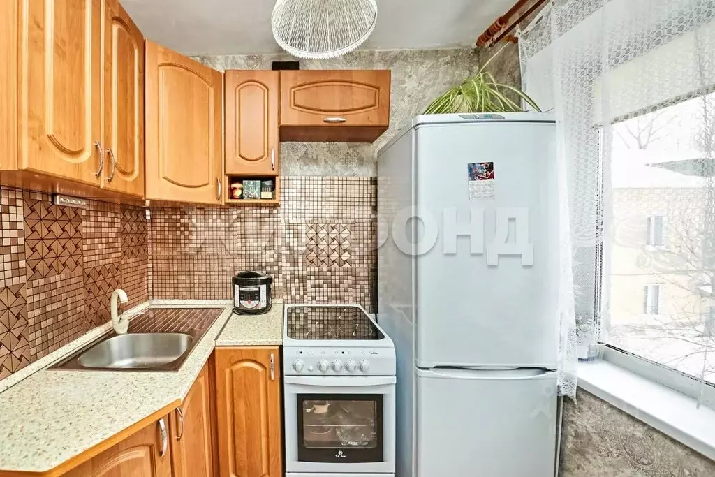 1-к кв. Томская область, Томск пос. Сосновый Бор, ул. Асиновская, 13 ... - Фото 1