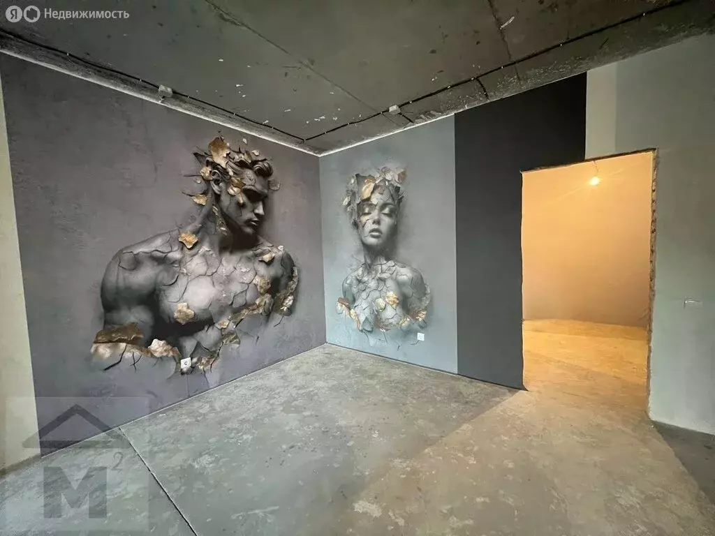 Квартира-студия: Абакан, улица Арбан, 22 (45.2 м) - Фото 1