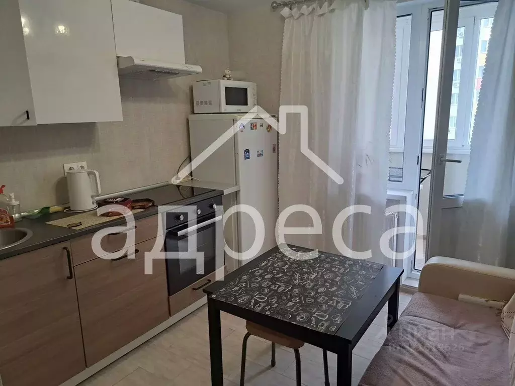 1-к кв. Самарская область, Самара просп. Кирова, 322Ак4 (39.8 м) - Фото 0