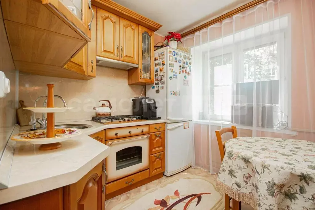 Квартира, 2 комнаты, 44.7 м - Фото 0