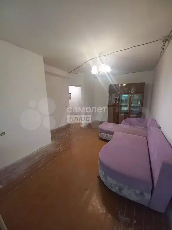 1-к. квартира, 29,7 м, 3/4 эт. - Фото 0