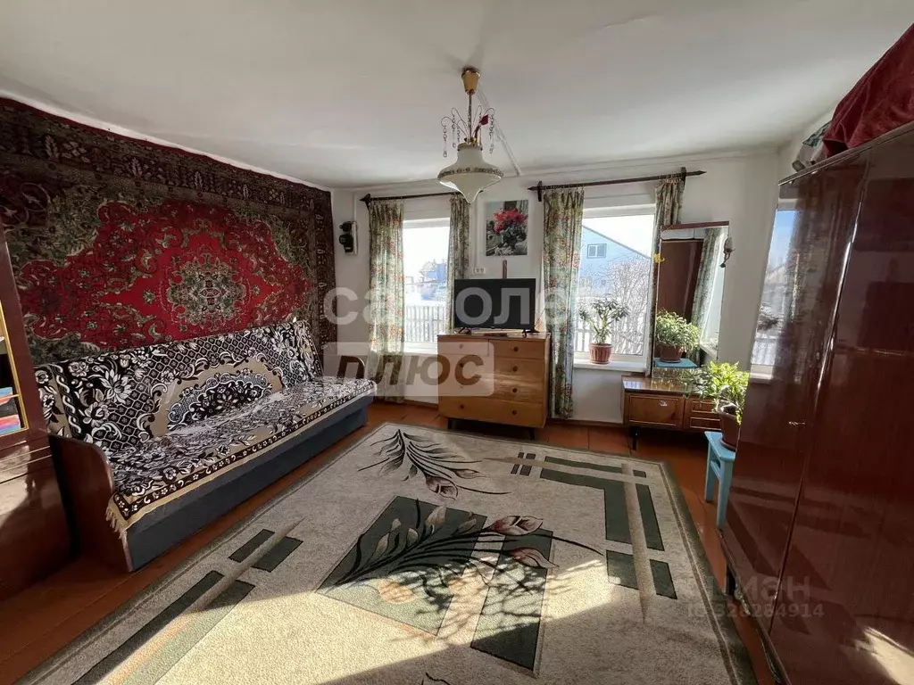 Дом в Алтайский край, Бийск Байкальский пер., 32 (30 м) - Фото 1