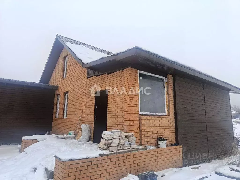 Дом в Белгородская область, Старый Оскол ул. Михайловская, 79Б (130 м) - Фото 1