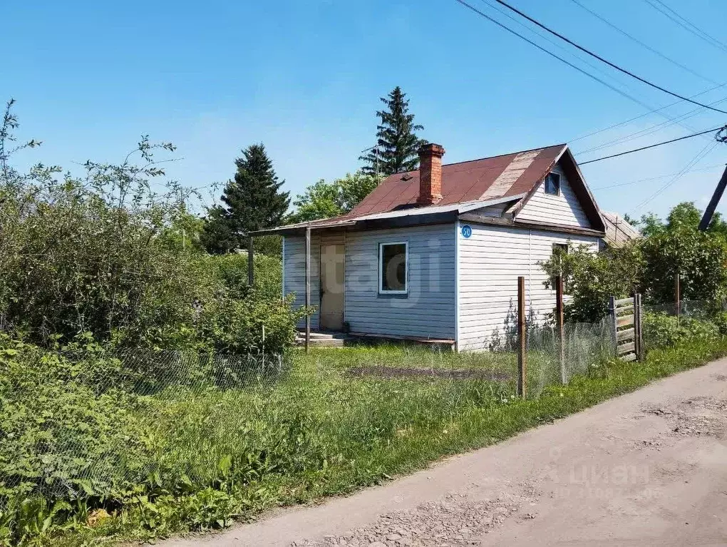 Дом в Омская область, Омск СОСН Рябинка тер.,  (31 м) - Фото 0