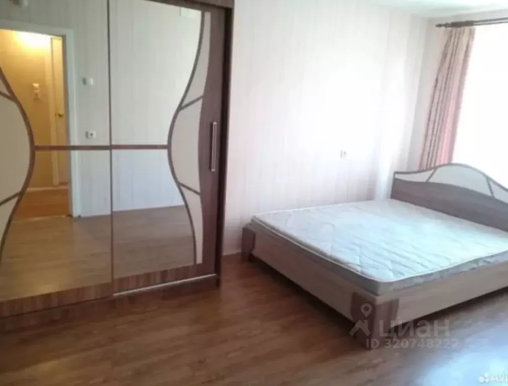1-к кв. Псковская область, Псков ул. Юности, 11Б (32.0 м) - Фото 1