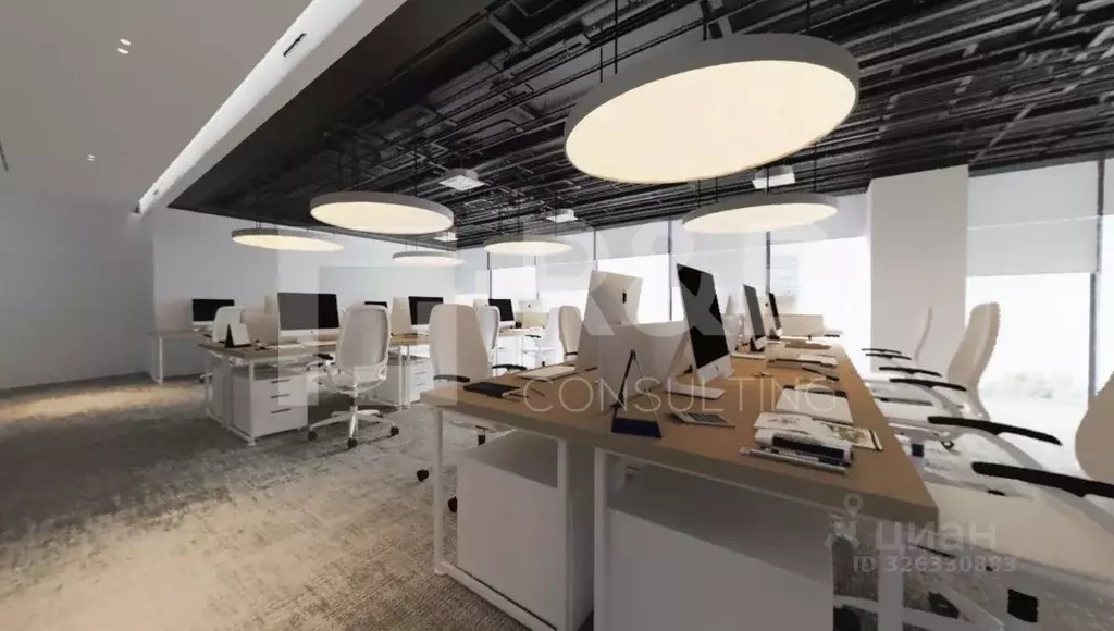 Офис в Москва ул. Вильгельма Пика, 16 (450 м) - Фото 2