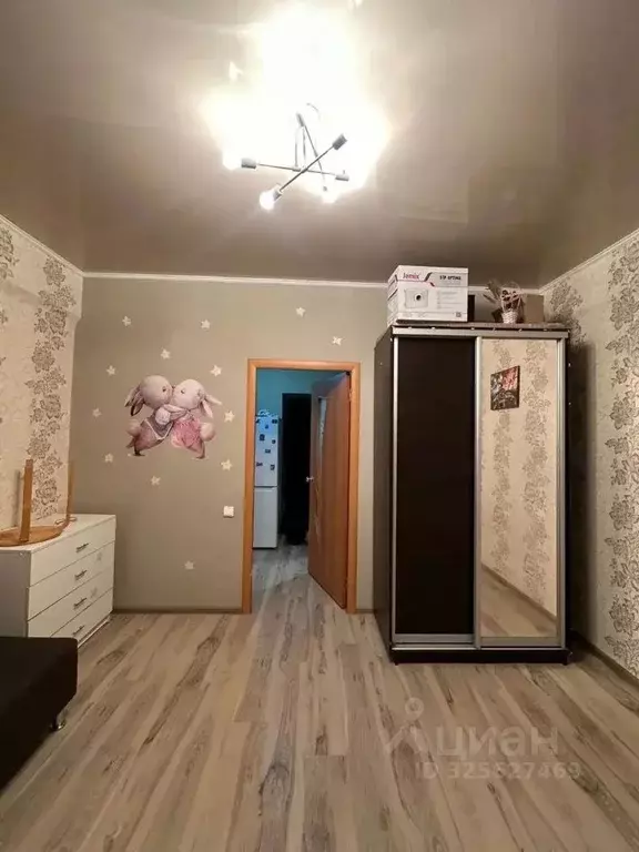 1-к кв. Татарстан, Казань ул. Короленко, 109 (30.0 м) - Фото 1