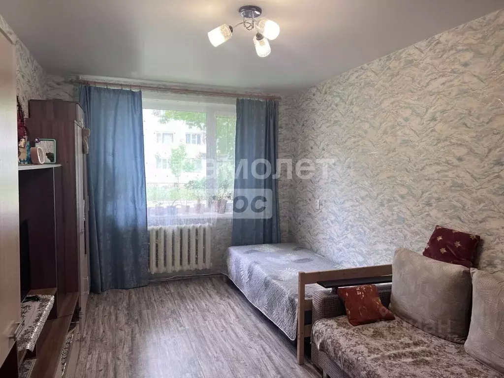 2-к кв. Вологодская область, Вологда Кубинская ул., 2 (44.3 м) - Фото 2