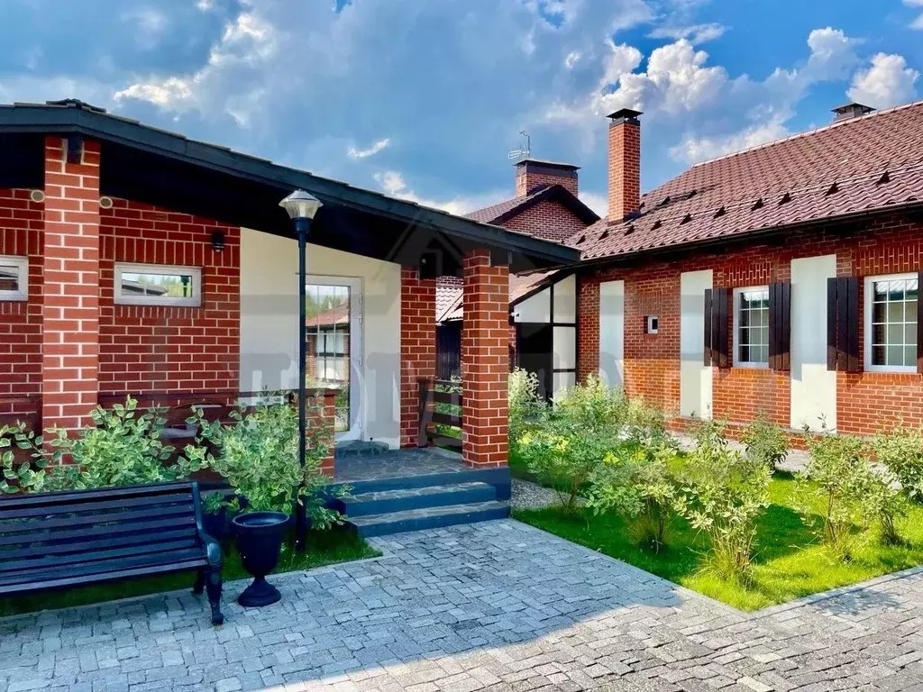 Дом в Московская область, Щелково городской округ, д. Гребнево  (250 ... - Фото 2