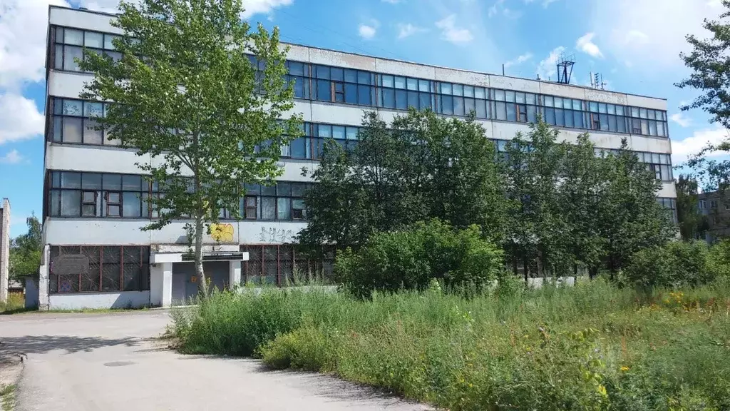 Помещение свободного назначения в Нижегородская область, Дзержинск 7-й ... - Фото 0