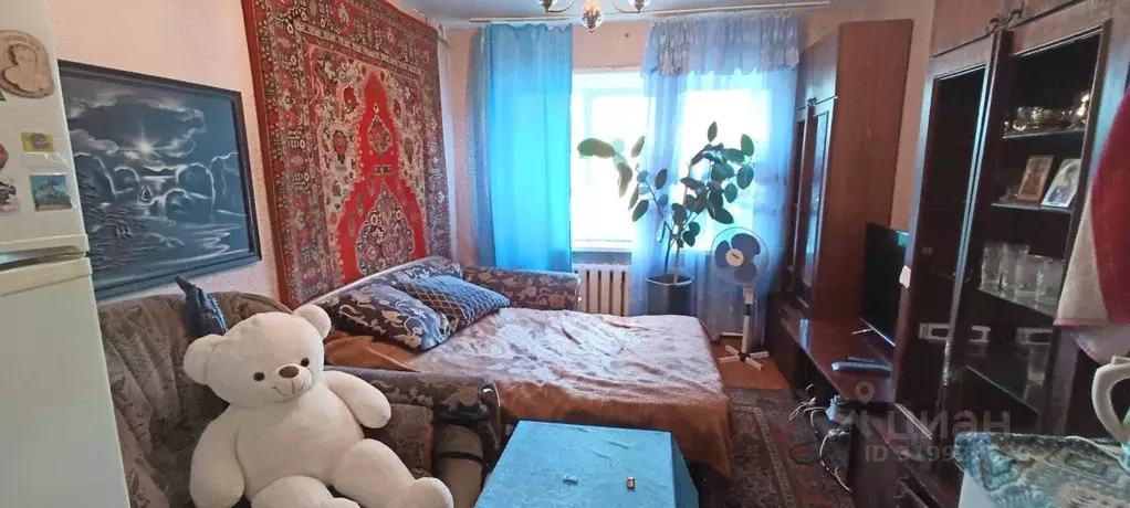 Комната Смоленская область, Смоленск ул. Ломоносова, 7 (18.0 м) - Фото 0
