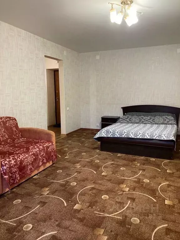 1-к кв. Кировская область, Киров ул. Ивана Попова, 10к1 (42.0 м) - Фото 0