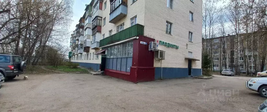 Торговая площадь в Московская область, Пушкинский городской округ, ... - Фото 1