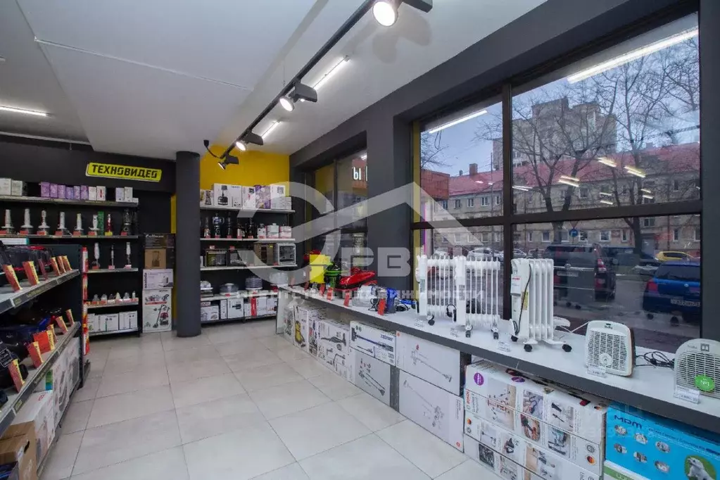 Помещение свободного назначения в Калининградская область, Калининград ... - Фото 2