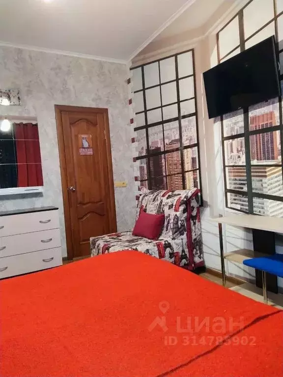 Комната Краснодарский край, Анапа муниципальный округ, с. Витязево ул. ... - Фото 1