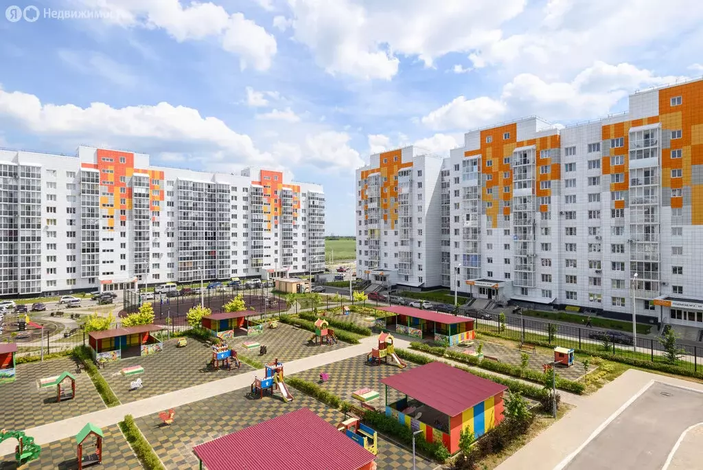 2-комнатная квартира: Отрадное, Родниковая улица, 1 (59.5 м) - Фото 2