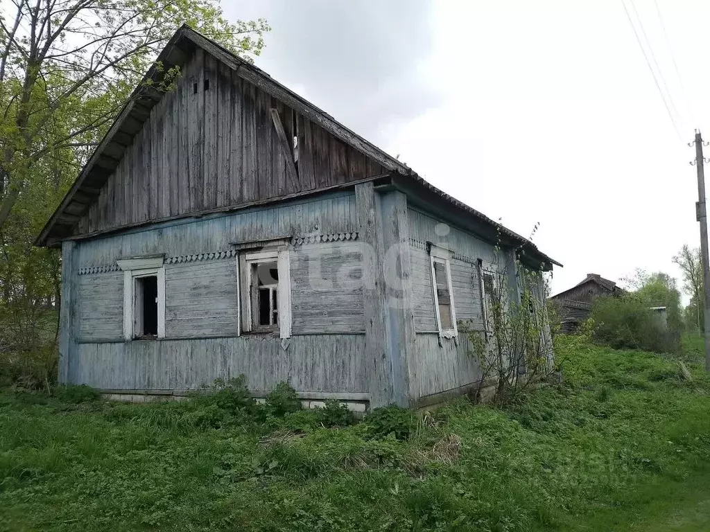 Участок в Брянская область, Жуковский муниципальный округ, с. Овстуг ... - Фото 1