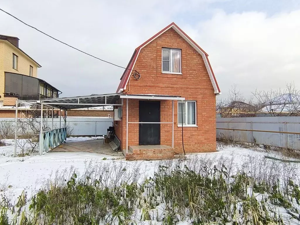 Дом в Краснодарский край, Ейск Георгиевская ул. (48 м) - Фото 1