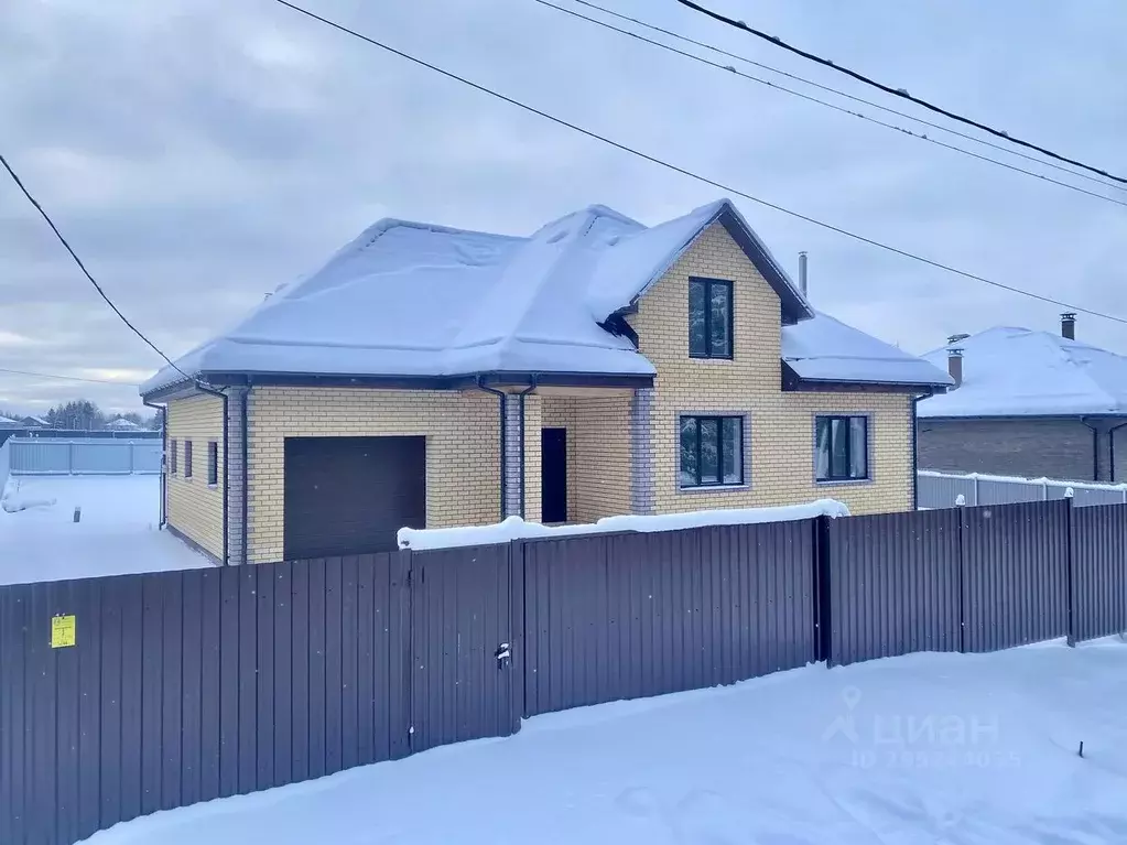 Дом в Владимирская область, Александров ул. Спасская, 82 (290 м) - Фото 1