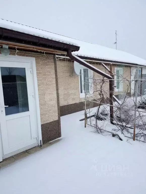 Дом в Тульская область, Узловский район, Шахтерское с/пос, Брусянский ... - Фото 1