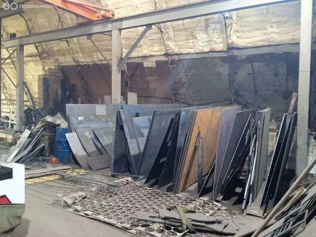 Производственное помещение (600 м) - Фото 1