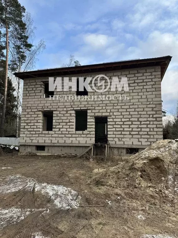 Дом в Московская область, Люберцы городской округ, д. Мотяково, Елочка ... - Фото 0