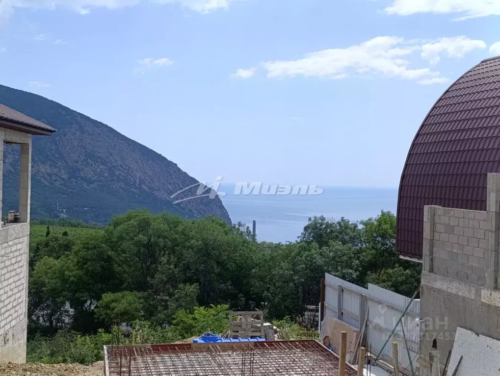 Участок в Крым, Ялта муниципальный округ, Краснокаменка пгт ул. ... - Фото 1