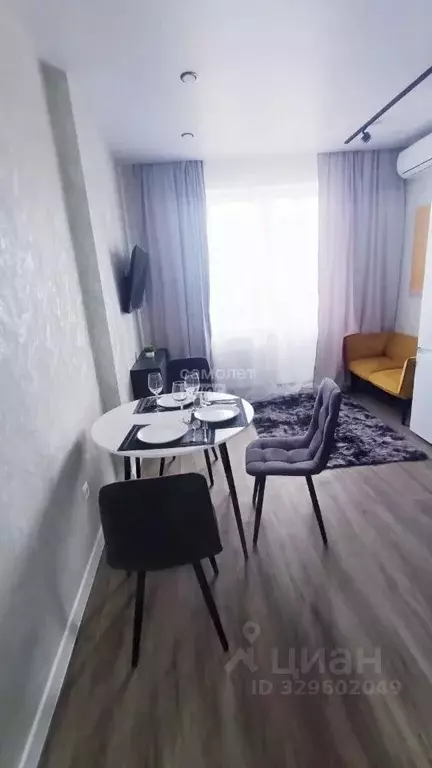 1-к кв. Краснодарский край, Краснодар Ростовское ш., 30/6к3 (43.0 м) - Фото 2