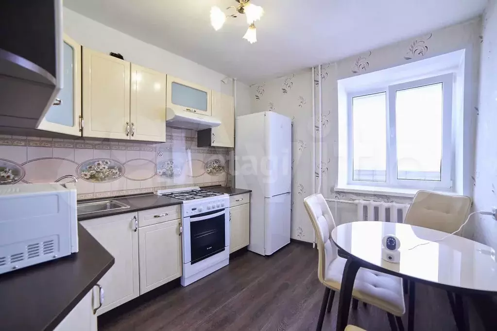 1-к. квартира, 33,1 м, 3/5 эт. - Фото 1