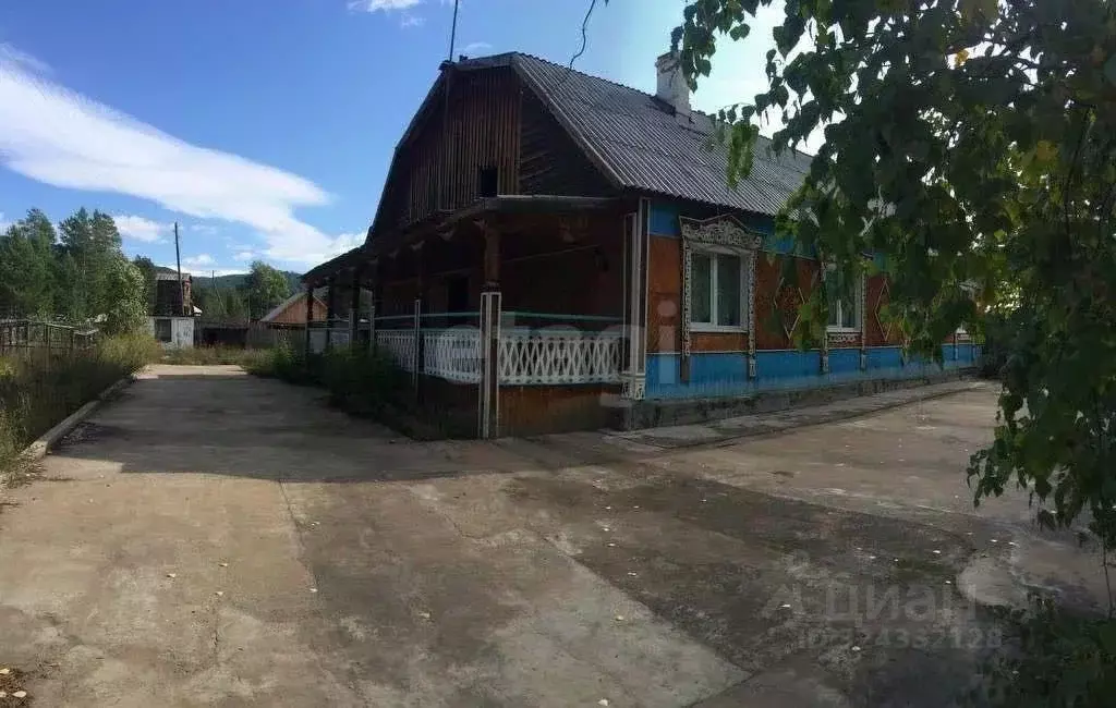Дом в Бурятия, Баргузинский район, с. Зорино Лесная ул., 4 (160 м) - Фото 2