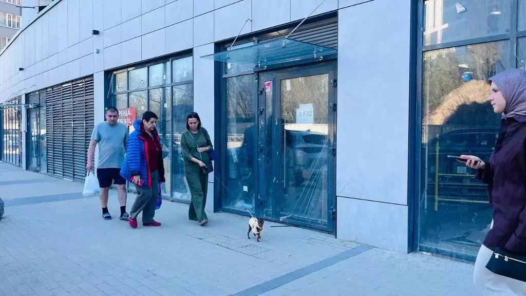 Помещение свободного назначения в Московская область, Красногорск ул. ... - Фото 2