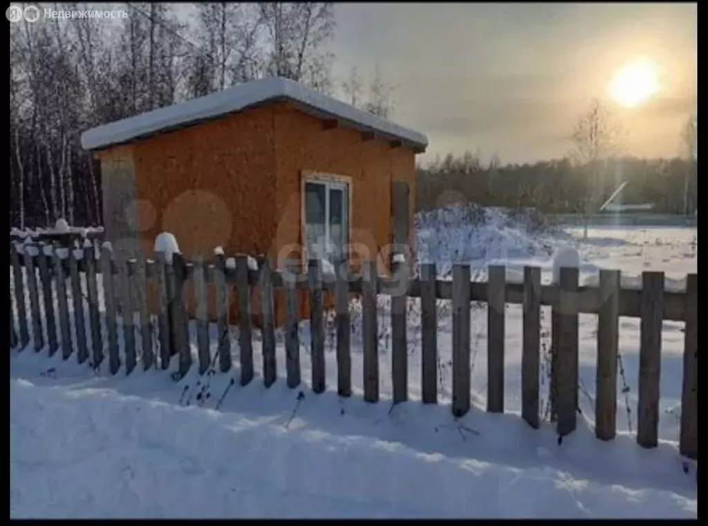 Участок в Тюменская область, Нижнетавдинский муниципальный округ, ... - Фото 2