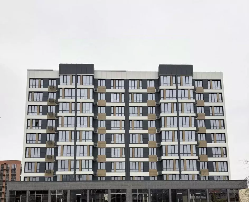 1-к кв. Кабардино-Балкария, Нальчик ул. Тлостанова, 22 (46.0 м) - Фото 1