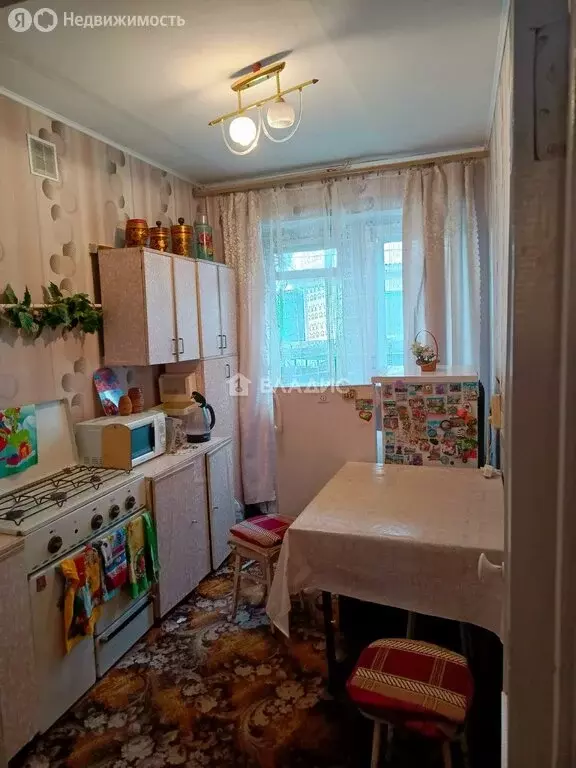 3-комнатная квартира: Семёнов, улица Тургенева, 22 (58.6 м) - Фото 1