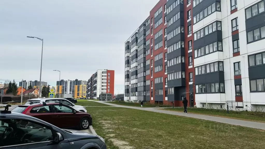 Студия Ленинградская область, Ломоносовский район, Аннинское городское ... - Фото 1