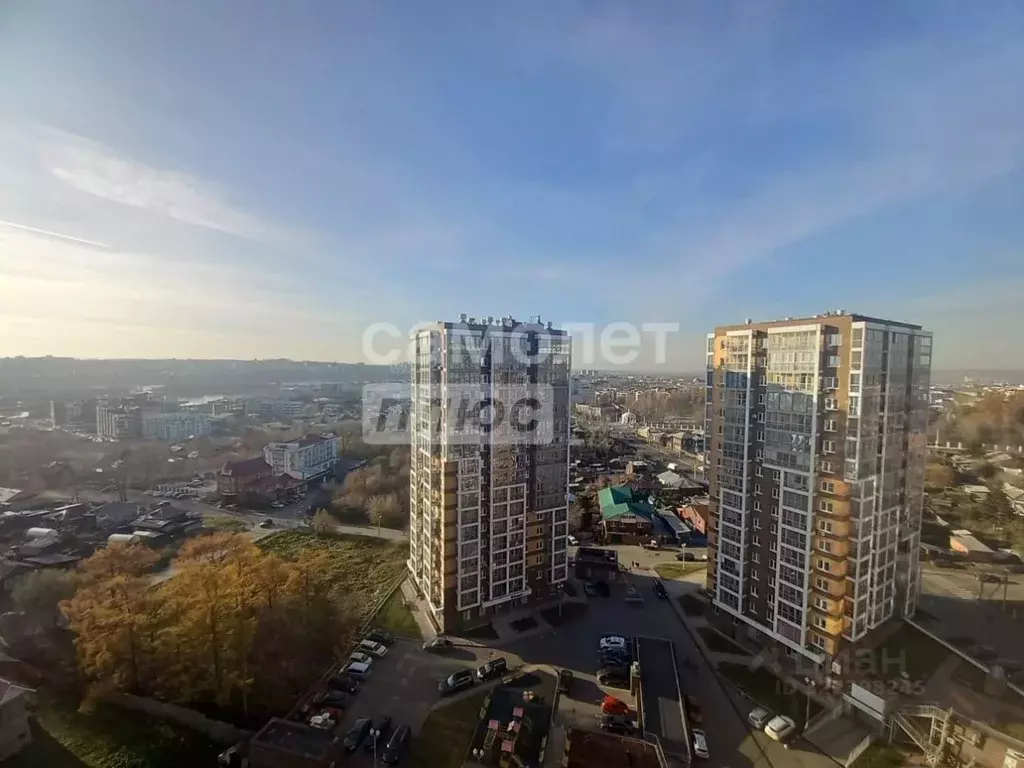 3-к кв. Иркутская область, Иркутск Строительный пер., 8/1 (85.0 м) - Фото 1