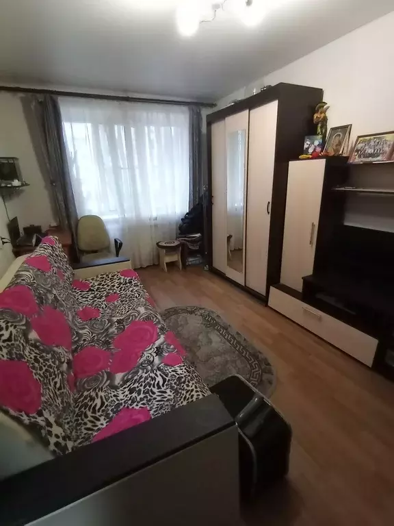 Продаётся 1-к квартира, 29.6 м - Фото 1