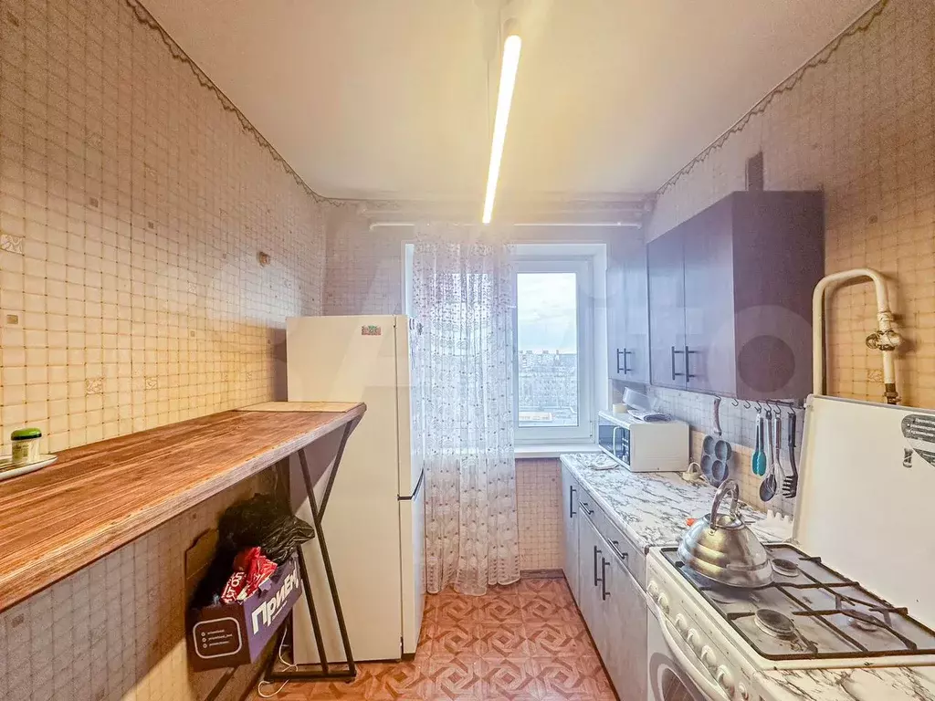 2-к. квартира, 46 м, 9/9 эт. - Фото 1