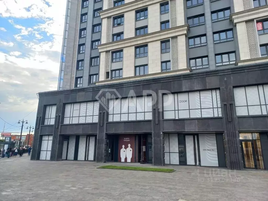 Помещение свободного назначения в Краснодарский край, Краснодар ... - Фото 0