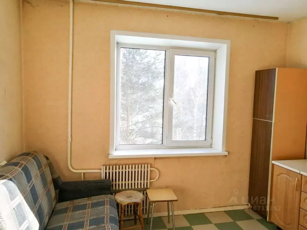 1-к кв. Новосибирская область, Новосибирский район, Краснообск рп 206 ... - Фото 1