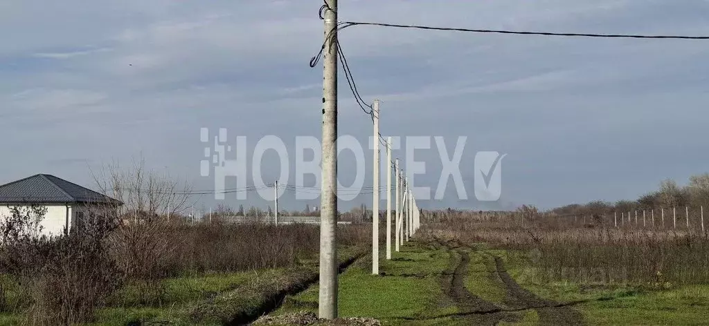 Участок в Краснодарский край, Курганинск  (6.3 сот.) - Фото 1