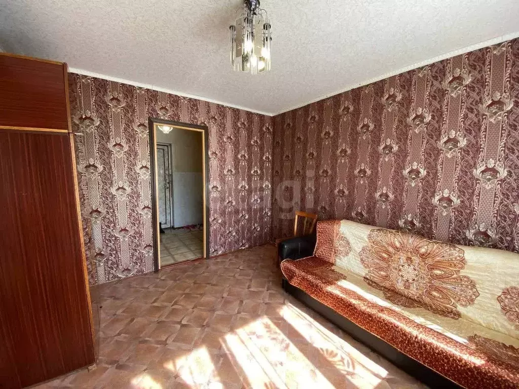 Комната Белгородская область, Губкин ул. Фрунзе, 4 (18.4 м) - Фото 0