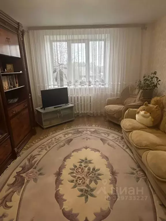 3-к кв. Кировская область, Яранск пер. Горького, 2 (72.9 м) - Фото 2