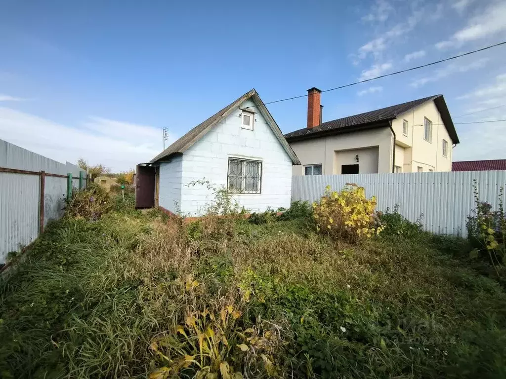 Дом в Московская область, Коломна городской округ, д. Санино 6 (20 м) - Фото 0