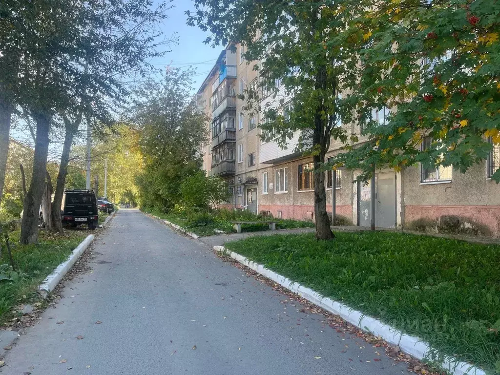 3-к кв. Пермский край, Березники ул. Свердлова, 134 (59.4 м) - Фото 0