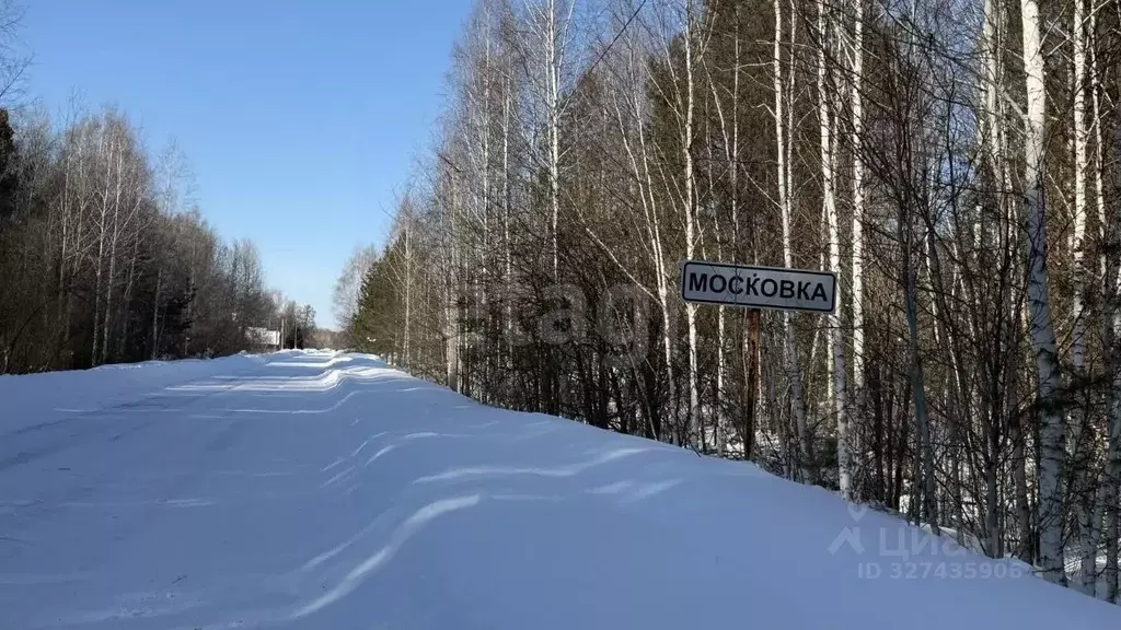 Участок в Тюменская область, Нижнетавдинский муниципальный округ, д. ... - Фото 1