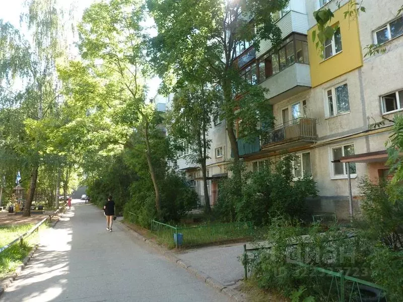 1-к кв. Нижегородская область, Нижний Новгород ул. Гаугеля, 9 (33.5 м) - Фото 1