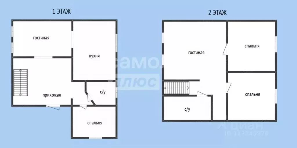 Дом в Дагестан, Махачкала Караман-7 мкр, ул. Дружбы, 18 (220 м) - Фото 2