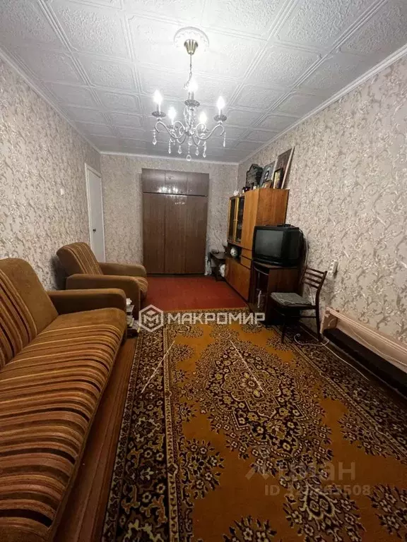 2-к кв. Московская область, Бронницы Московская ул., 101 (53.5 м) - Фото 1